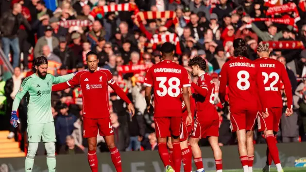 "Ливерпуль" объявил о контракте с чемпионом АПЛ