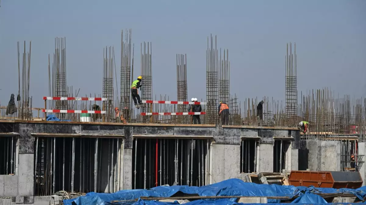 Новую поликлинику на 500 посещений в смену откроют в Алматы