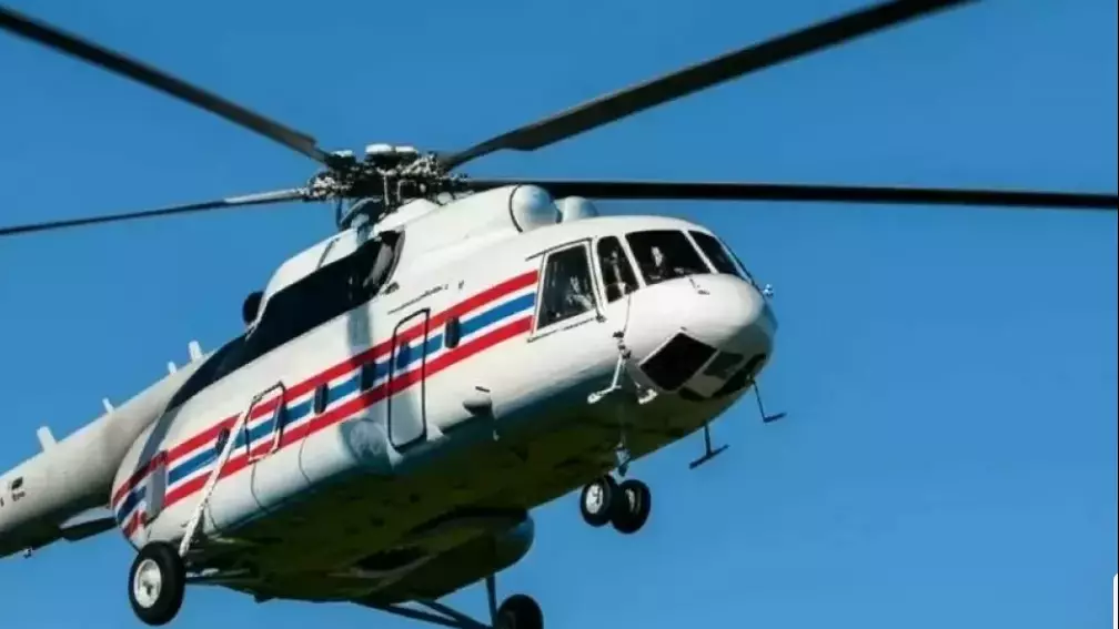 Шұғыл эвакуация: Шығыс Қазақстанда жаңа туған егіздерді құтқару үшін авиациялық жедел жәрдем әуеге көтерілді