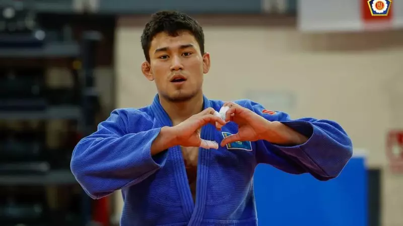 Алмат Әділет - әлемдік Гран-при турнирінің чемпионы 