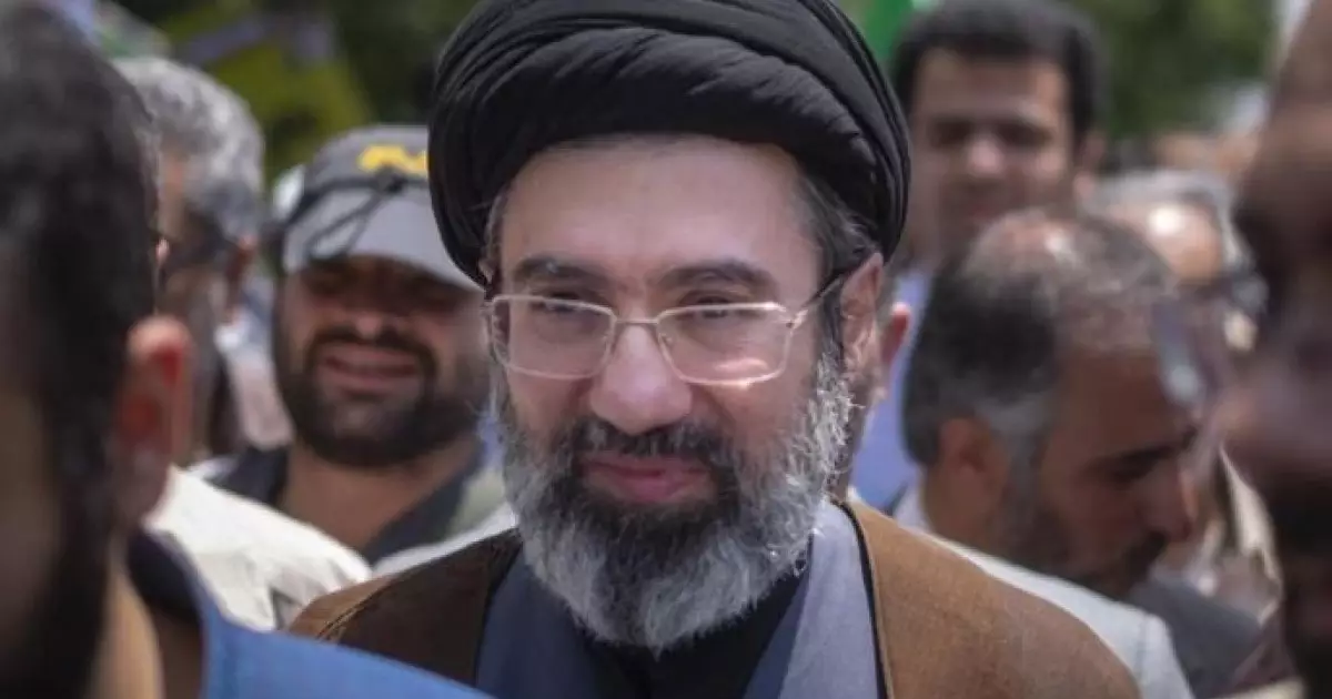  Али Хаменеидің ұлына да шабуыл жасалды 