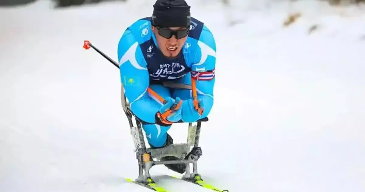  Паралимпиада-2026: Ербол Хамитов биатлоннан сегізінші орын иеленді 