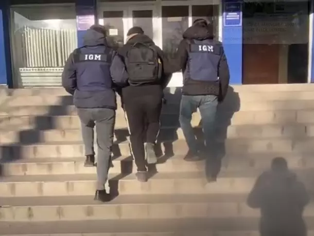 В Молдове задержан разыскиваемый Интерполом мошенник из Казахстана.