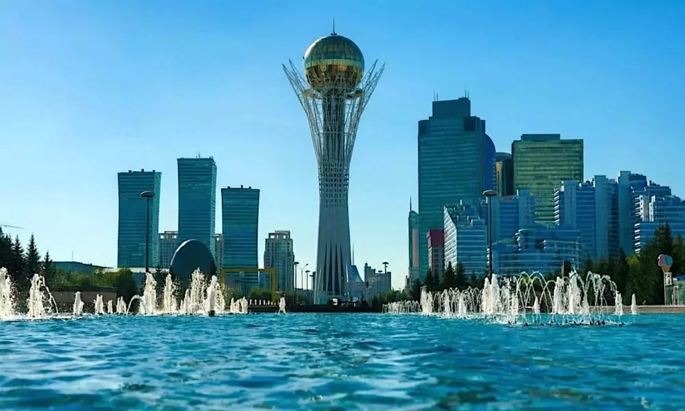 ЦБ Казахстана вложит 350 миллионов долларов резервов в цифровые активы