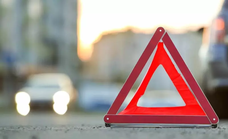 Трагедия на трассе Астана — Петропавловск: погиб водитель фуры