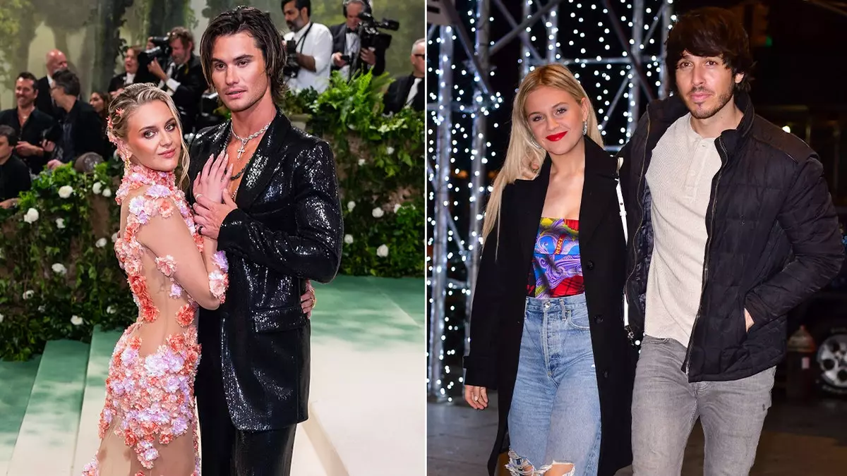 Чейз Стоукс назвал Моргана Эванса "жалкой пародией на мужественность" из-за его комментариев о разводе с Келси Баллерини.