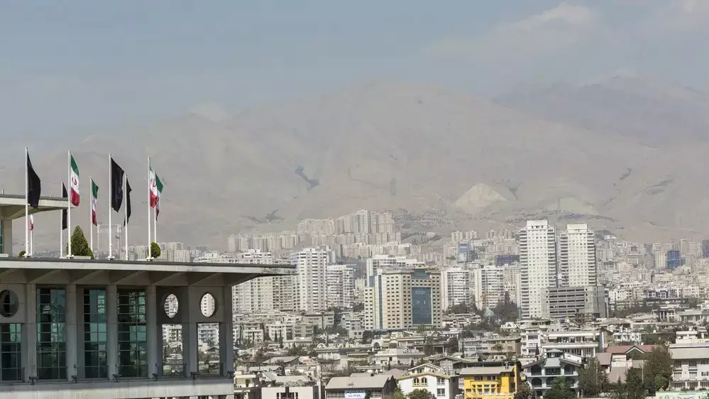 Тегеран Таяу Шығыс елдеріне талап қойды