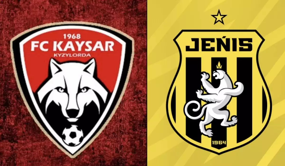 “Қайсар” – “Жеңіс”: Маусымының алғашқы турында кімнің асығы алшысынан түспек?