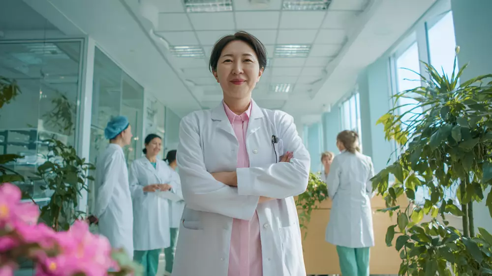 “Выдержать такое под силу только женщинам“: про гендер и стиль руководства в медицине