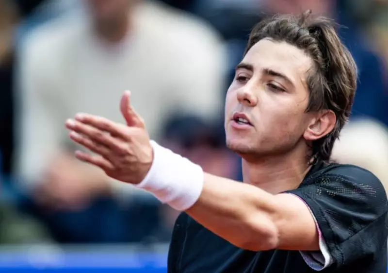 Казахстанец Шевченко уступил Рууду во втором круге «Мастерса»