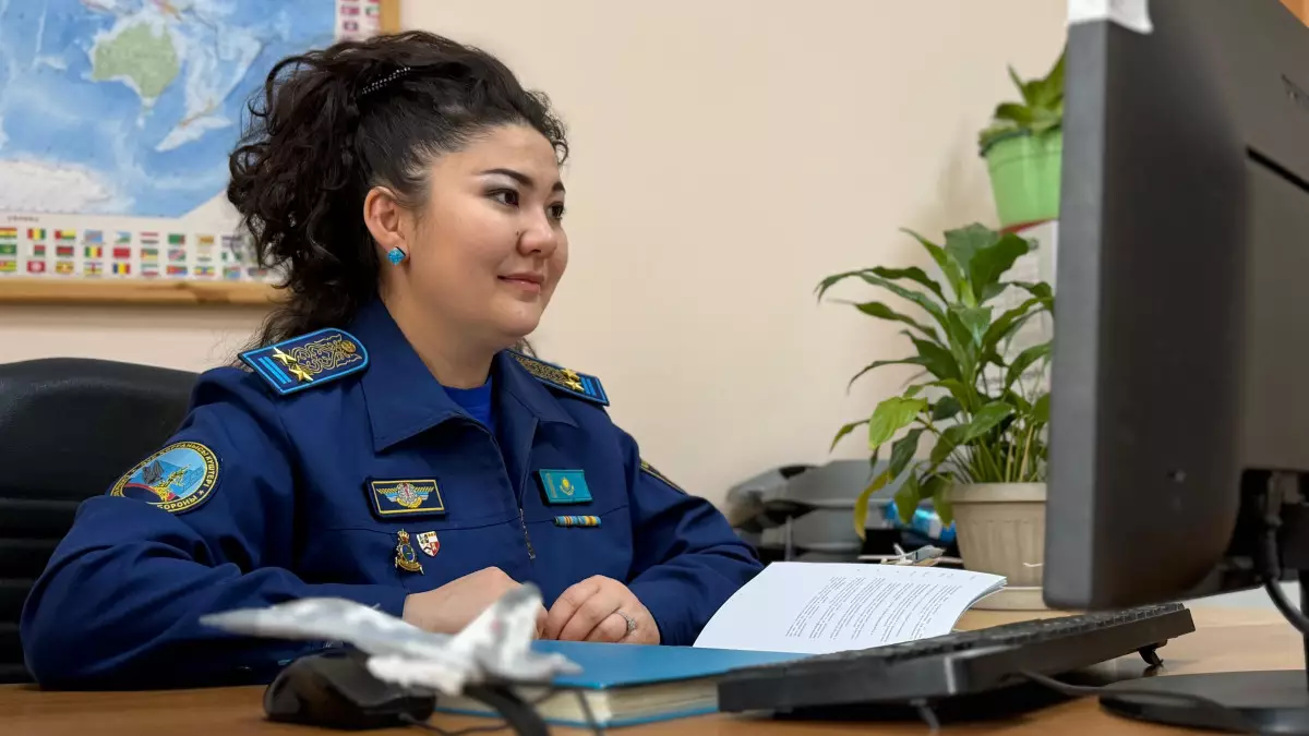 Женщина в погонах: как подполковник  строит карьеру в международном военном сотрудничестве