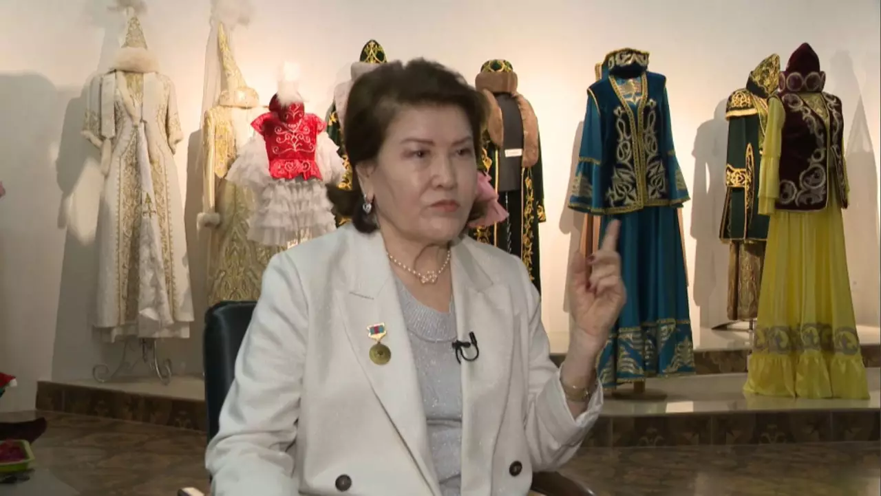 «Сымбат» сән академиясының негізін қалаушы индустрияның дамуына үлес қосып келеді