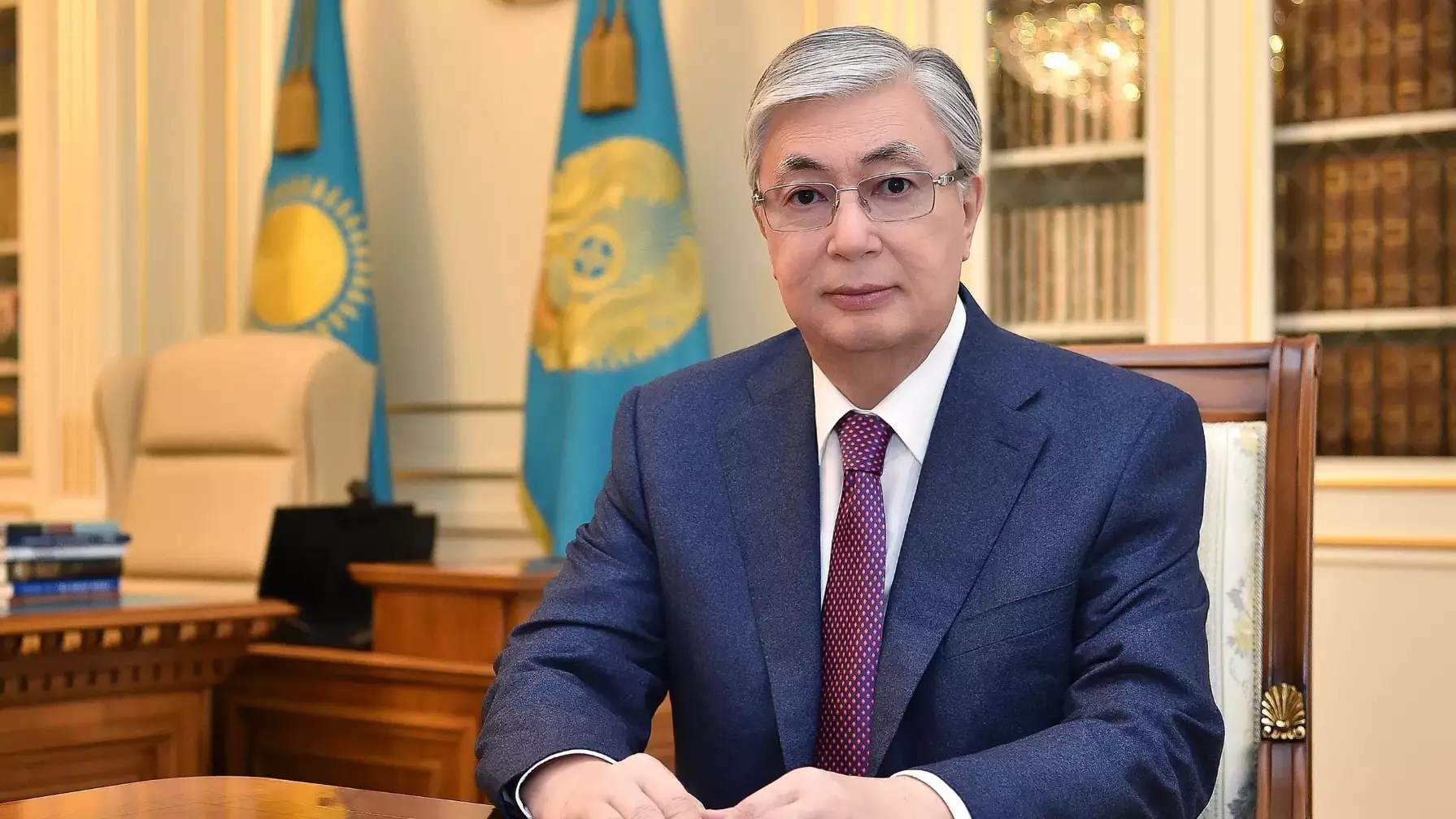 Тоқаев әйелдер қауымын 8 наурыз мерекесімен құттықтады