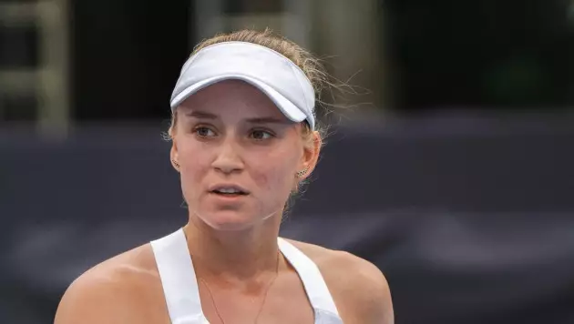 WTA высказалась о победе Рыбакиной в стрессовой ситуации