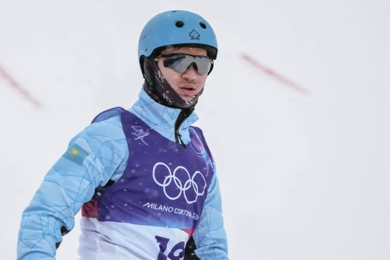 Казахстан взял золото Кубка Европы по фристайл-акробатике