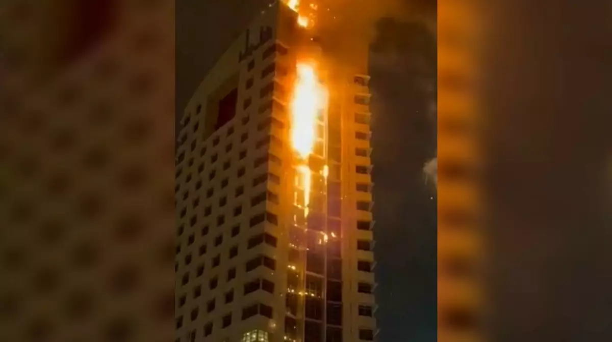 Иранская атака на Кувейт: удар пришёлся по зданию главного управления соцстрахования