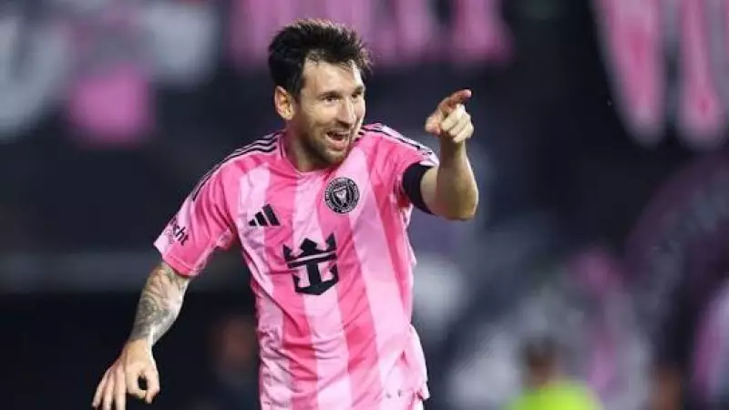 Мессидің голы «Интер Майамиге» жеңіс сыйлады