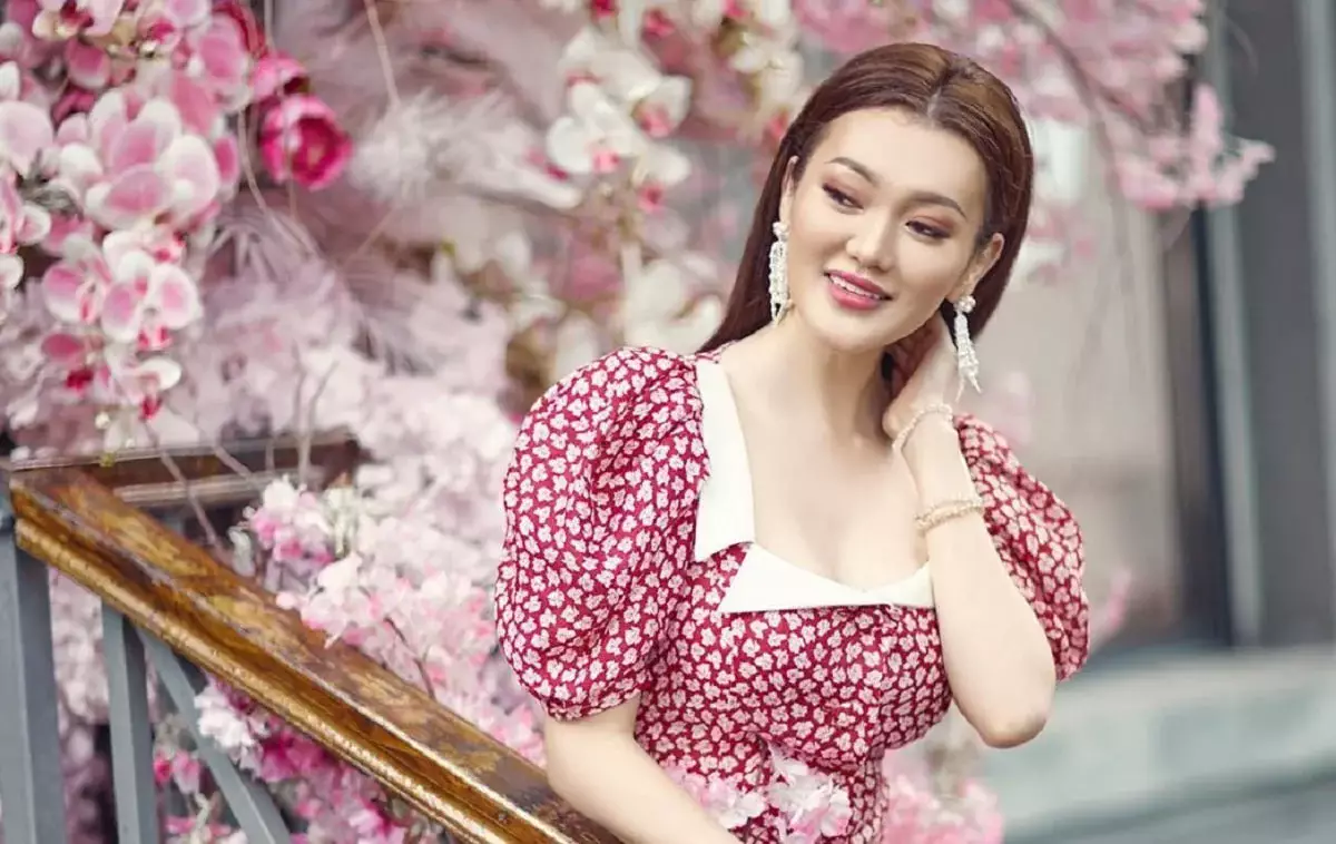 8 Наурызға арналған гүл сыйлау жөніндегі кеңес