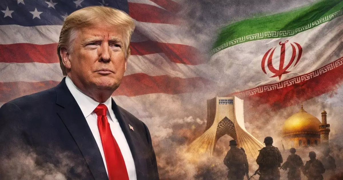  Иранның берілмейтінін естіген Трамп «өте ауыр соққы» жасайтынын айтты 