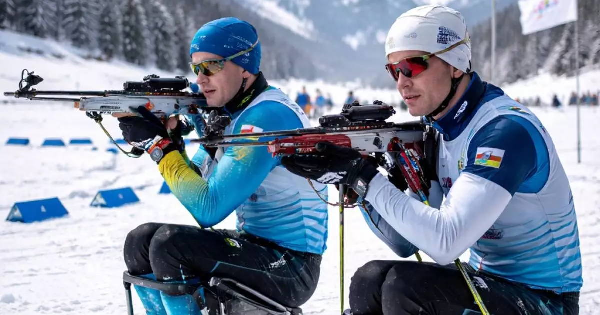  Казахстан на Паралимпиаде-2026: расписание выступлений на 8 марта 