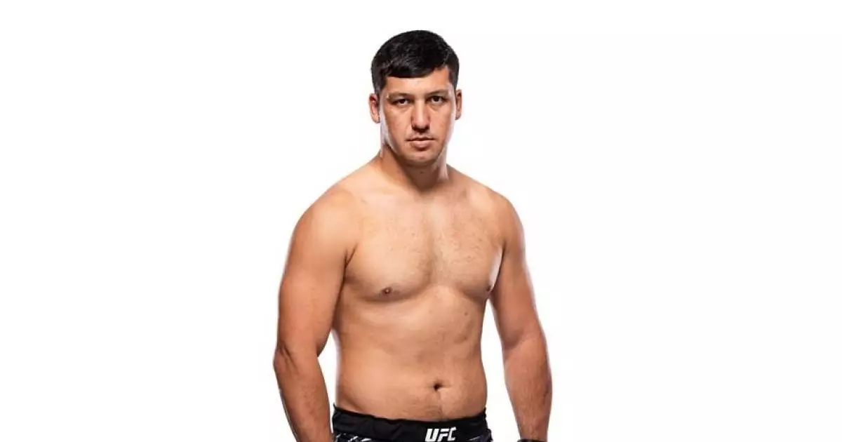  Дияр Нұрғожай UFC-дегі алғашқы жеңісіне қол жеткізді 
