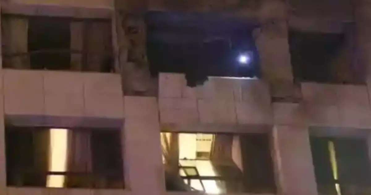  Израиль әскері Бейрутте әуе соққысын жасады 