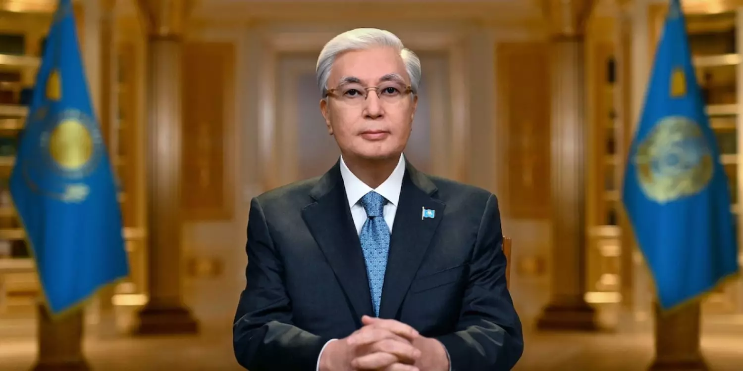 Тоқаев әйелдер қауымын 8 наурыз мерекесімен құттықтады