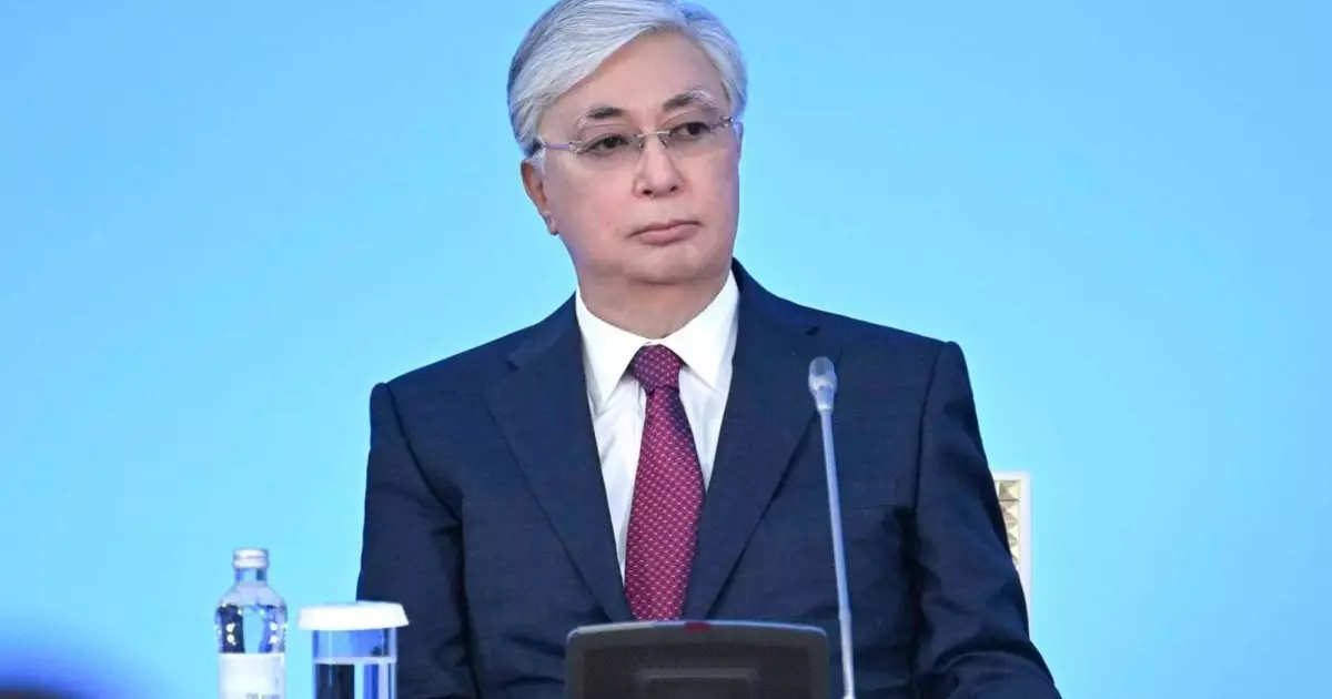  `Әйел – ұлттың жаны`. Президент Қасым-Жомарт Тоқаев аруларды мерекемен құттықтады 