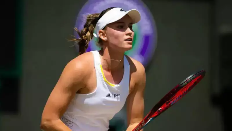 WTA  Рыбакина жеңісін ерекше бағалады