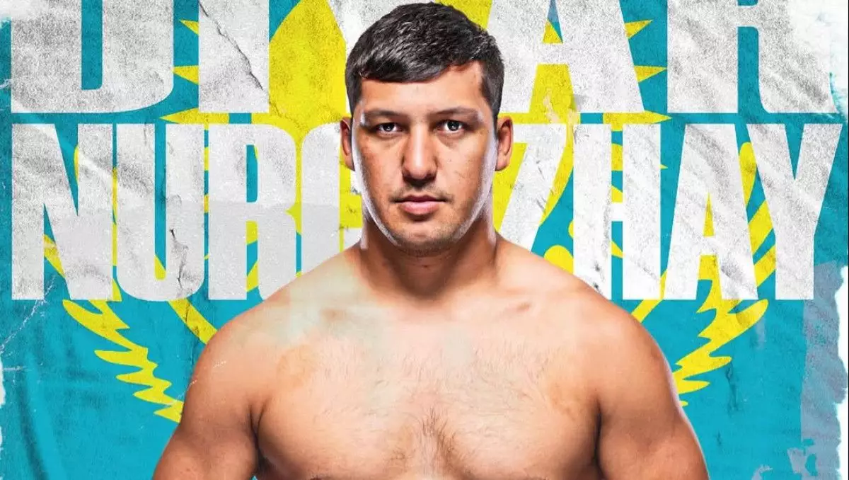 Дияр Нұрғожай UFC-дегі алғашқы жеңісіне қол жеткізді