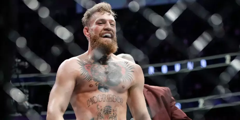 Конора не позвали на турнир UFC в Белом доме. Реакция Макгрегора