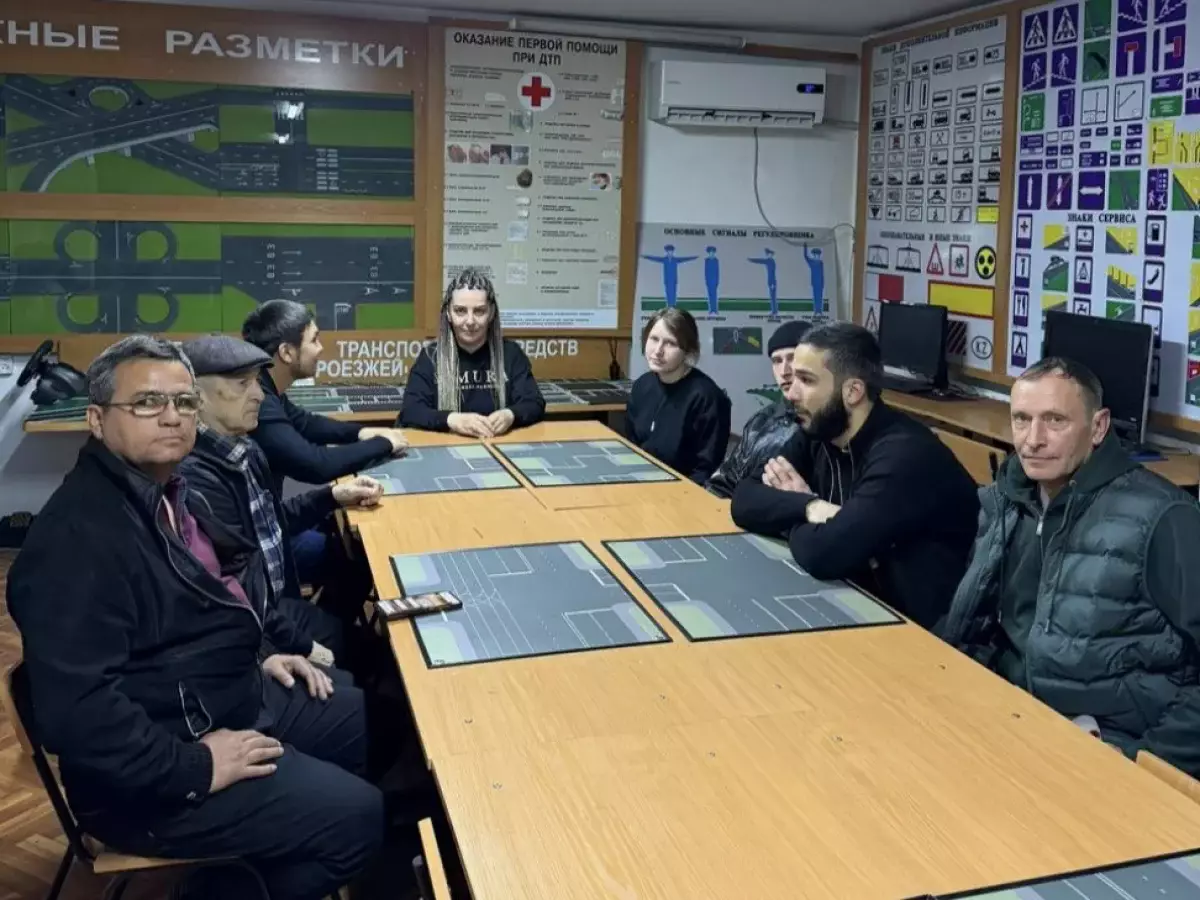 Түркістанда грек этномәдени қоғамдық бірлестігі Конституциялық реформа бойынша референдумды қолдады