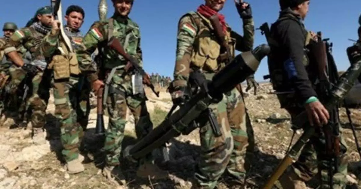  Ирак күрдтері АҚШ-қа сенбегендіктен Иранға қарсы соғысқа қатысудан бас тартты 