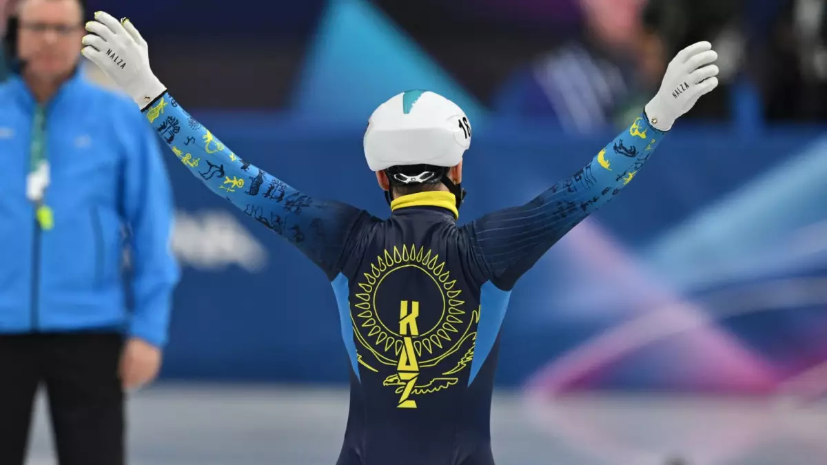 Шорт-тректен 2026 жылғы әлем чемпионатына қатысатын қазақстандықтар белгілі болды