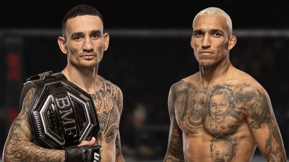 Чарльз Оливейра стал “самым опасным ублюдком“ UFC