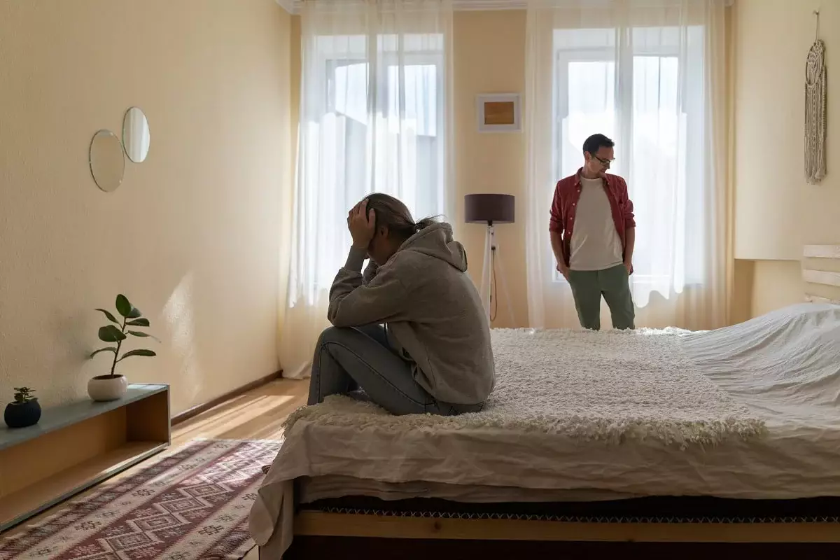 Әйелімді ұстап алдым: 8 наурызда болған оқиға