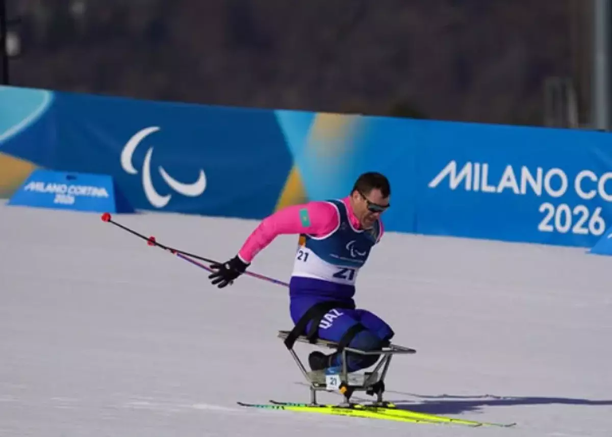 Казахстанцы на Паралимпиаде: график выступлений на 8 марта