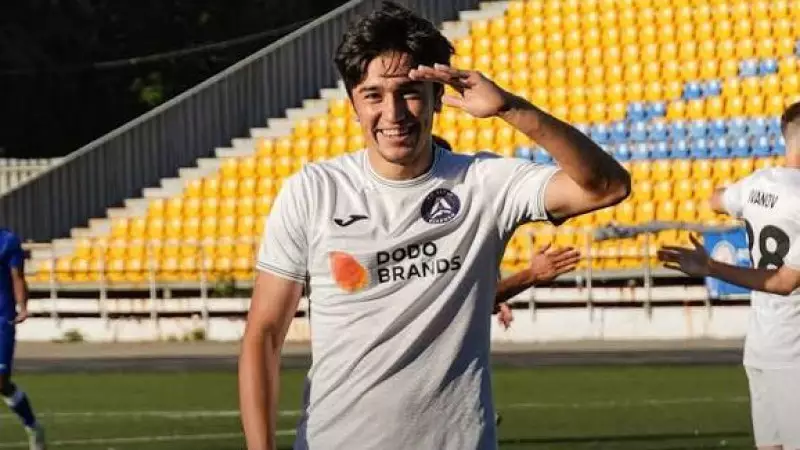 «Алтай» жаңа маусымға жоспарымен бөлісті