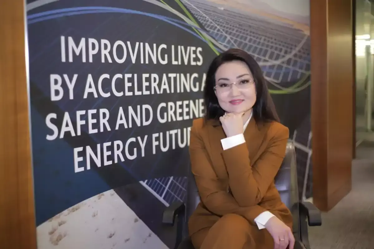 Әсел Аяпова: АҚШ-та дрон инновациясын басқарған қазақ маманы