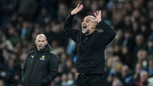 Гвардиола получил бан на два матча и сделал заявление