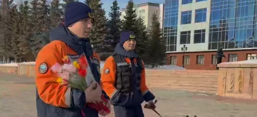 "Пропала самая красивая девушка": необычную поисковую операцию провели в Костанае