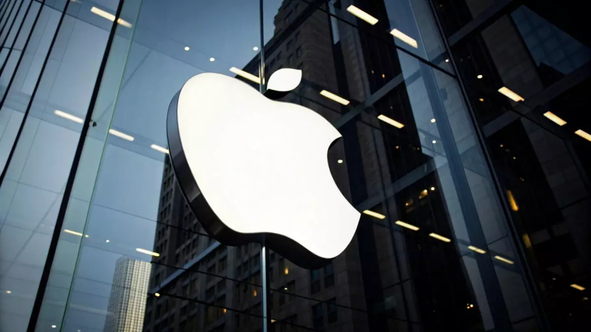 Apple захватывает премиальный рынок Китая: продажи iPhone 17 приблизились к 24 миллионам