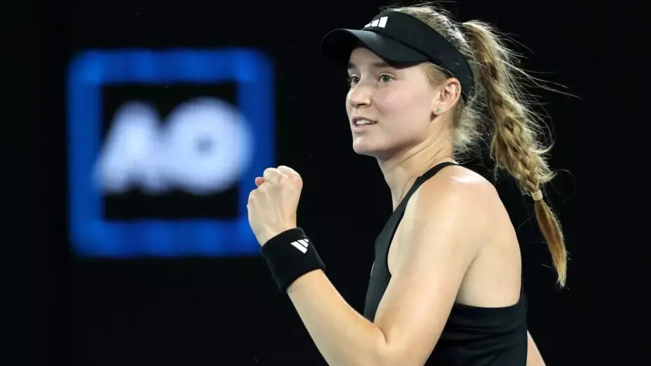 Рыбакиной покорилось уникальное достижение