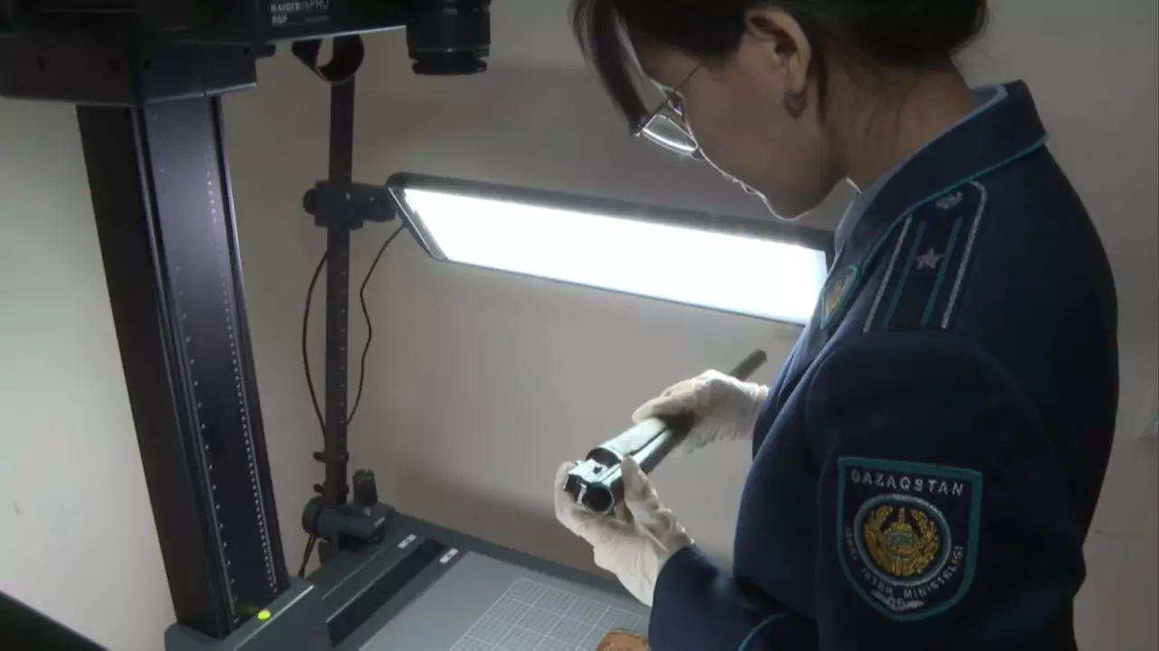 Жамбыл облысында құқық қорғау саласында жүздеген әйел қызмет етіп жүр