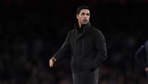 Артета пытается подписать испанского таланта и опередить "Манчестер Сити"