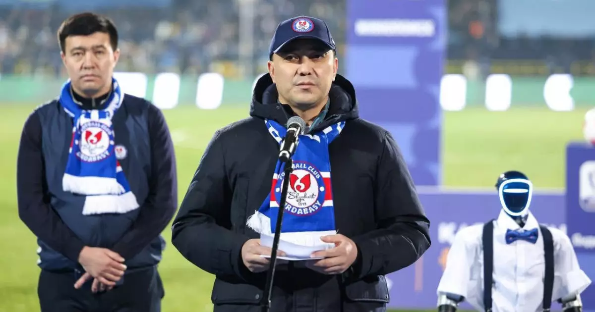   Шымкентте жаңа Конституцияны қолдауға арналған ауқымды іс-шара өтті   