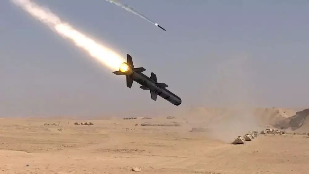 Иран Кувейттегі америкалық тікұшақ базасына соққы жасады