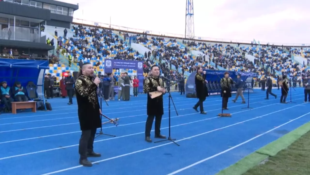 Спорт и культура как площадка для диалога