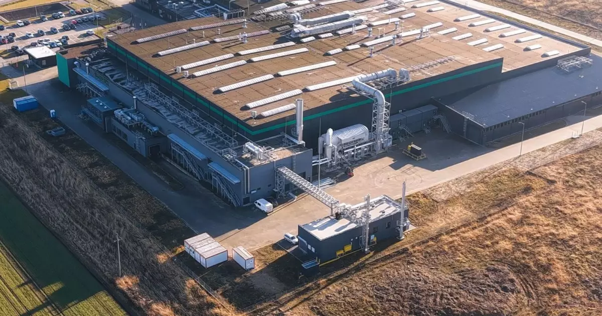   Деректер орталығы неге «суды көп ішеді»?   