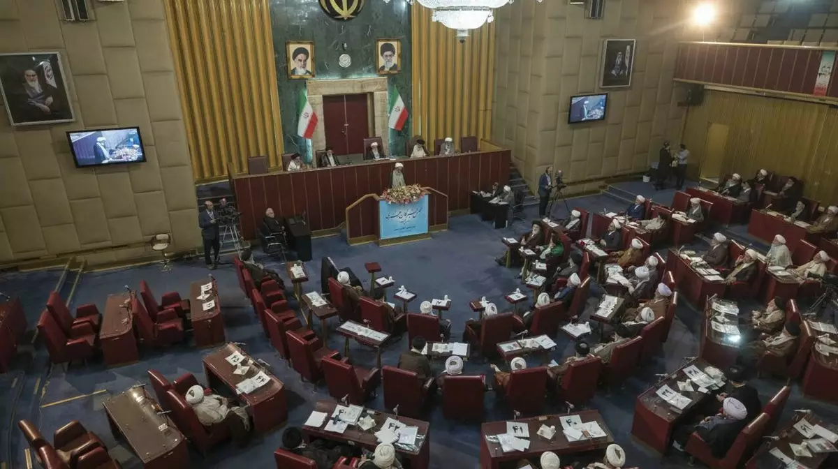 Иран выбрал нового верховного лидера: имя пока держат в тайне